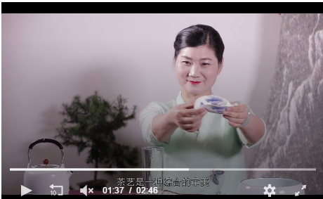 疫情无情人有情，停课送教不停学 课程授课截图.png